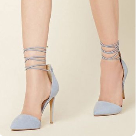 Forever 21 heel shoes - Picture 1 of 5